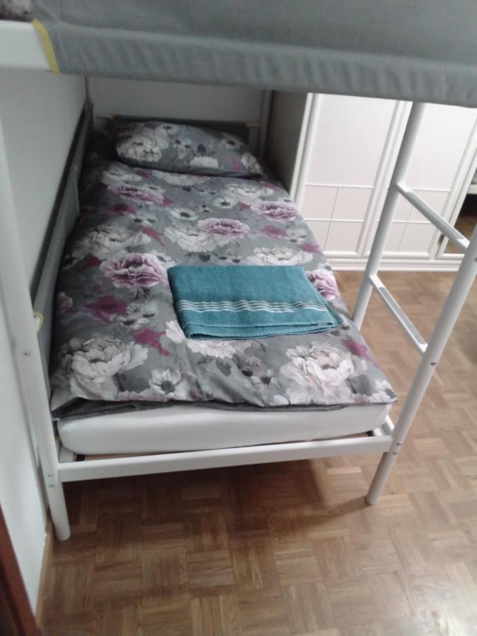 Gigli, Rooms Con Cucina In Comune E Terrazza Milánó Kültér fotó