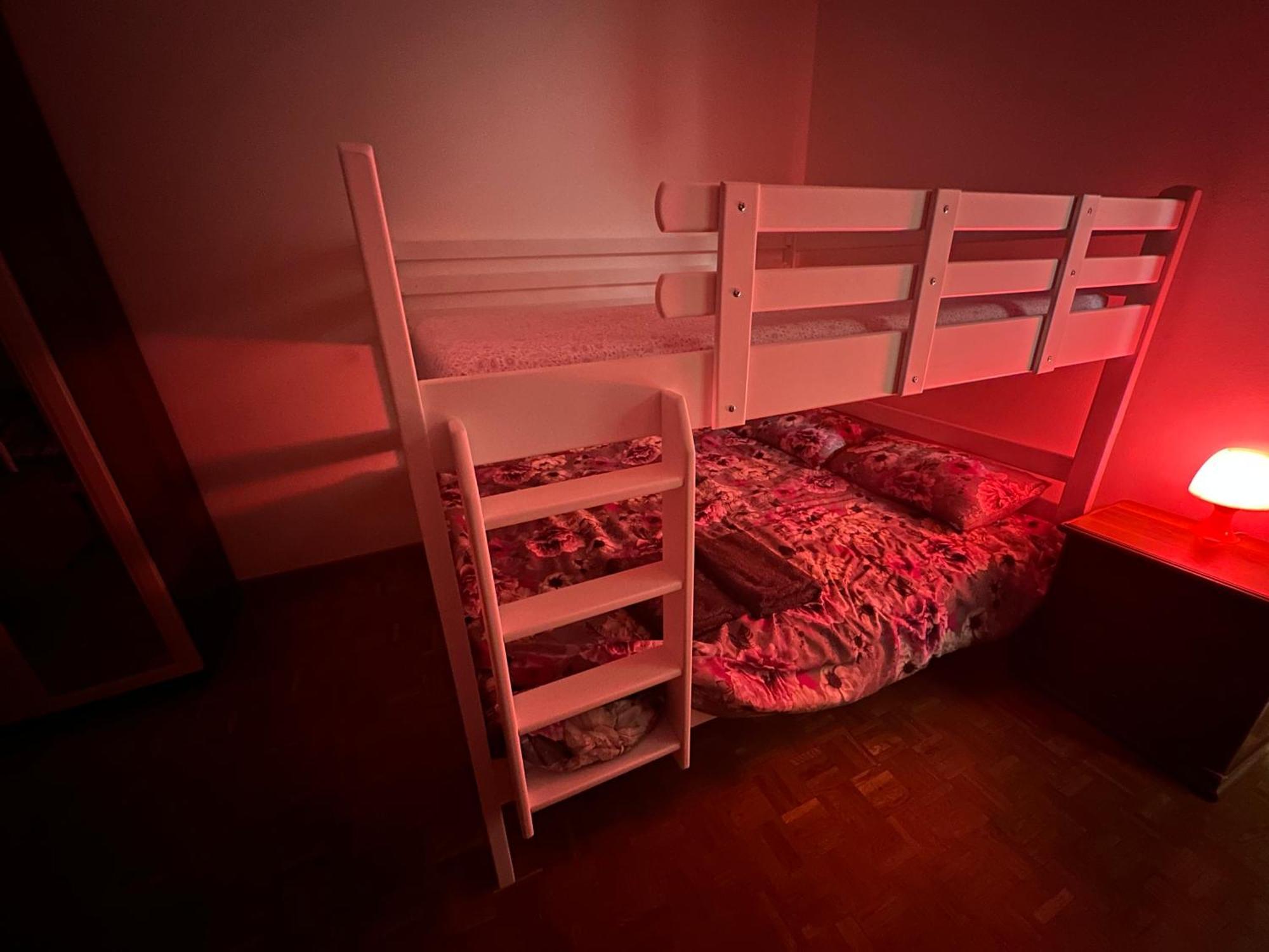 Gigli, Rooms Con Cucina In Comune E Terrazza Milánó Kültér fotó