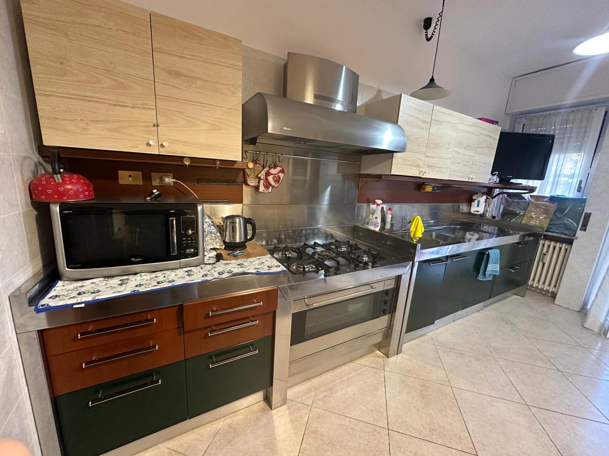 Gigli, Rooms Con Cucina In Comune E Terrazza Milánó Kültér fotó