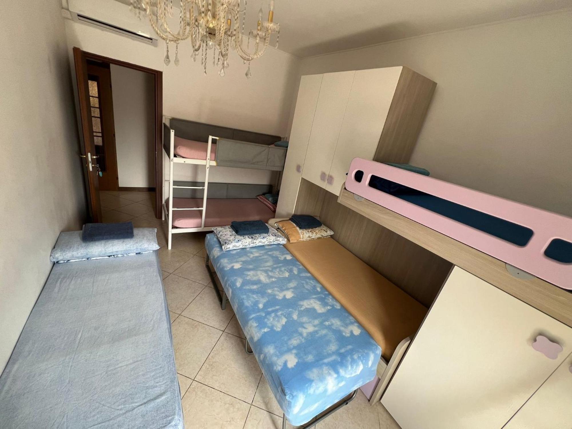 Gigli, Rooms Con Cucina In Comune E Terrazza Milánó Szoba fotó